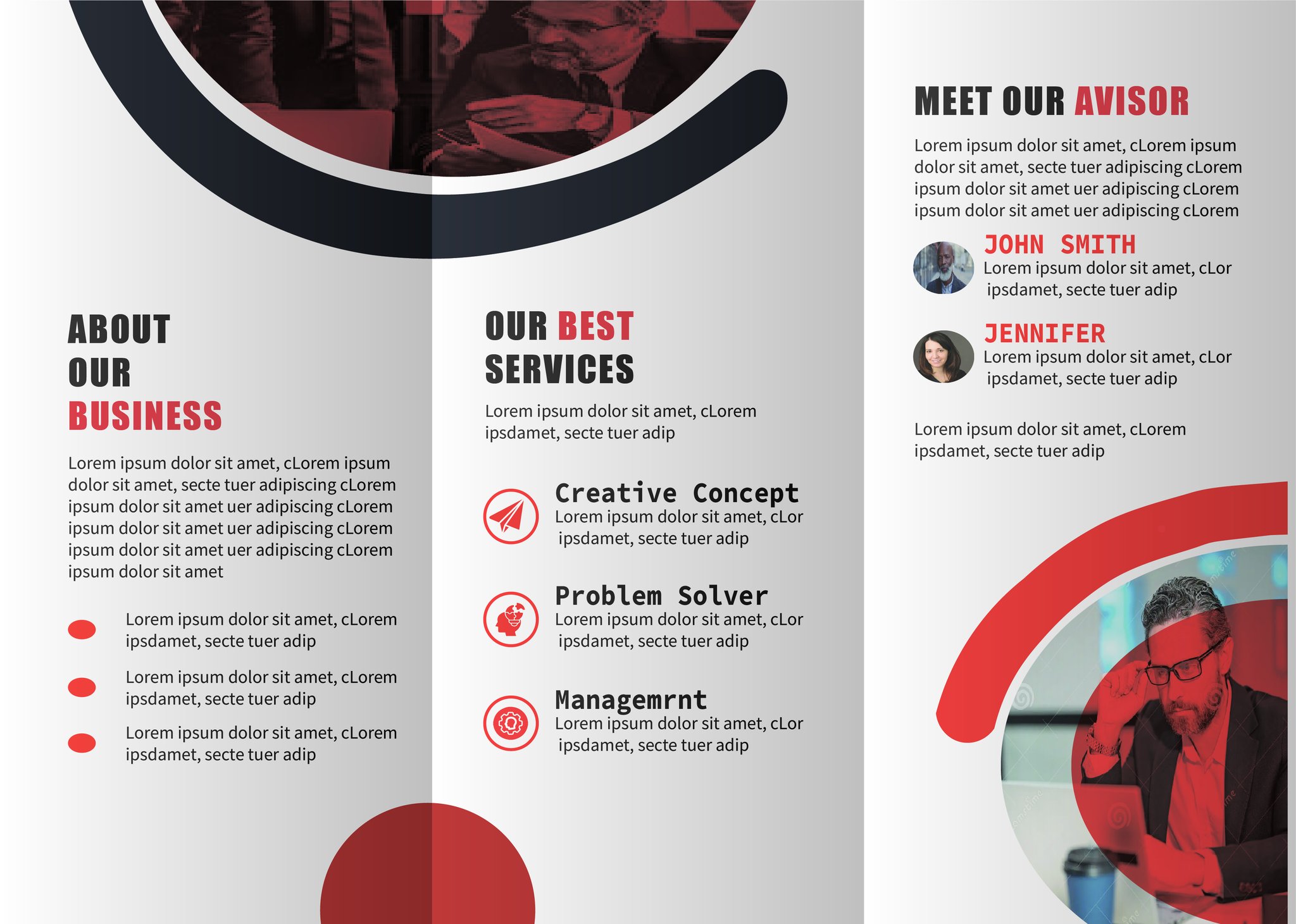 Brochure Design