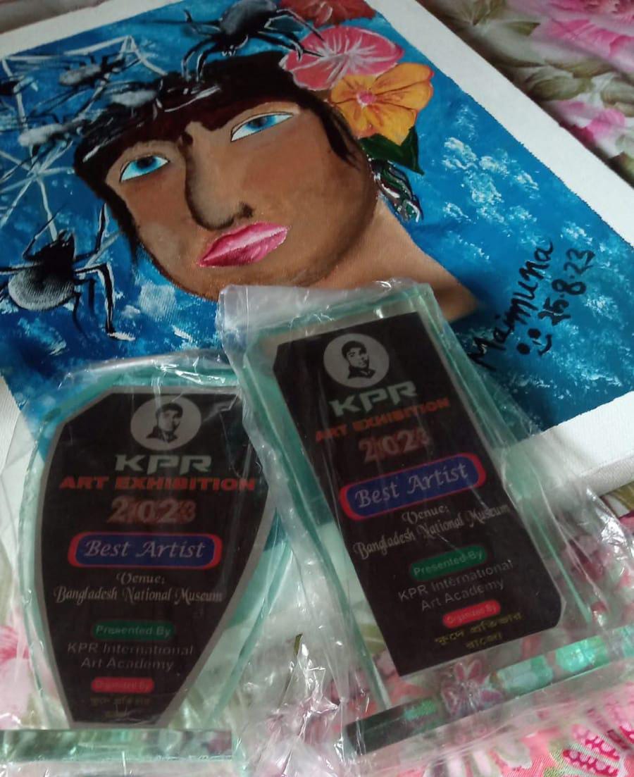 KPR Best Artist Award