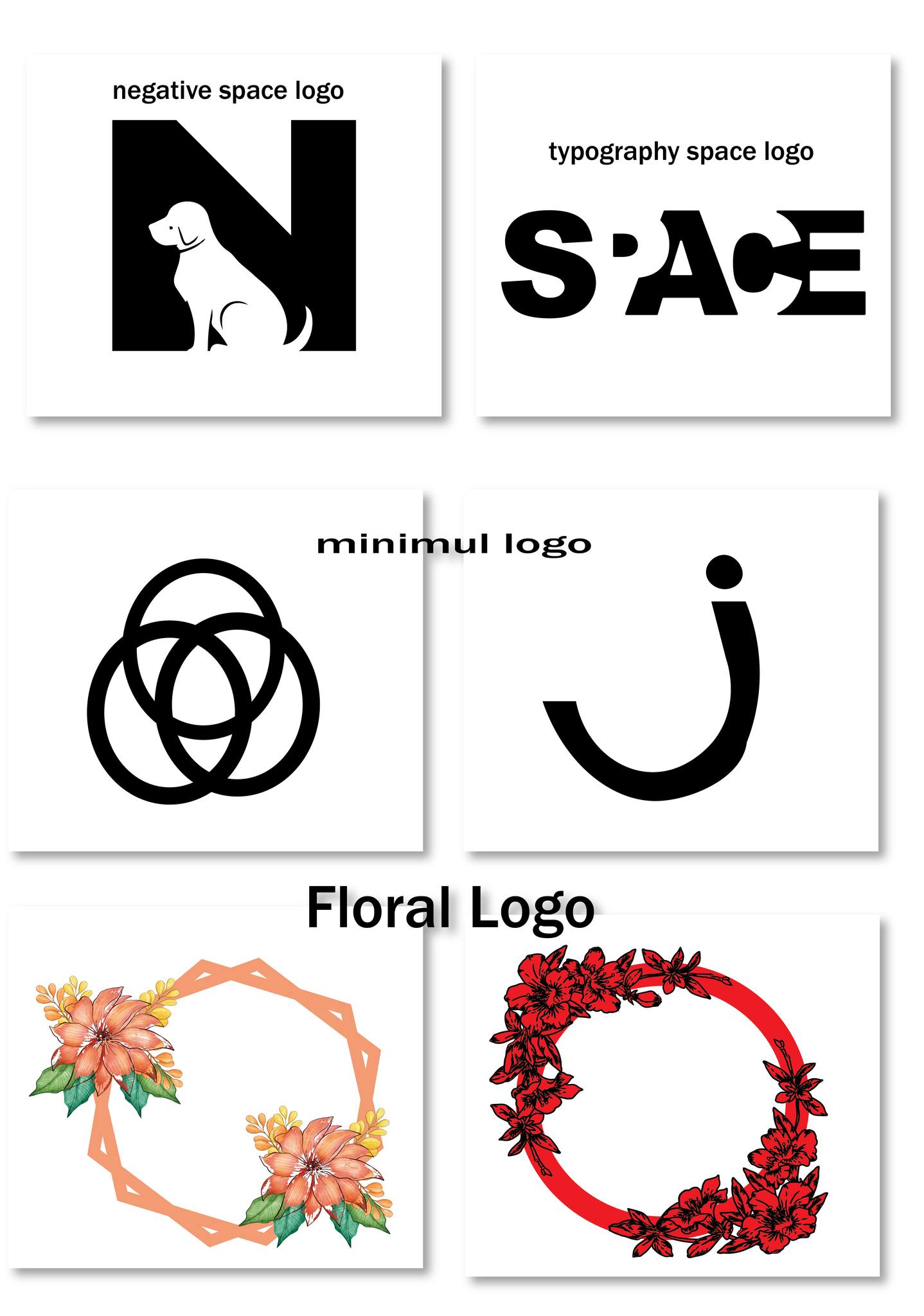 Logo Design Concepts