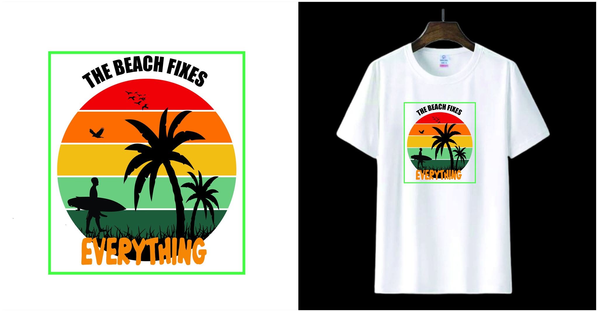 T-Shirt Design 1